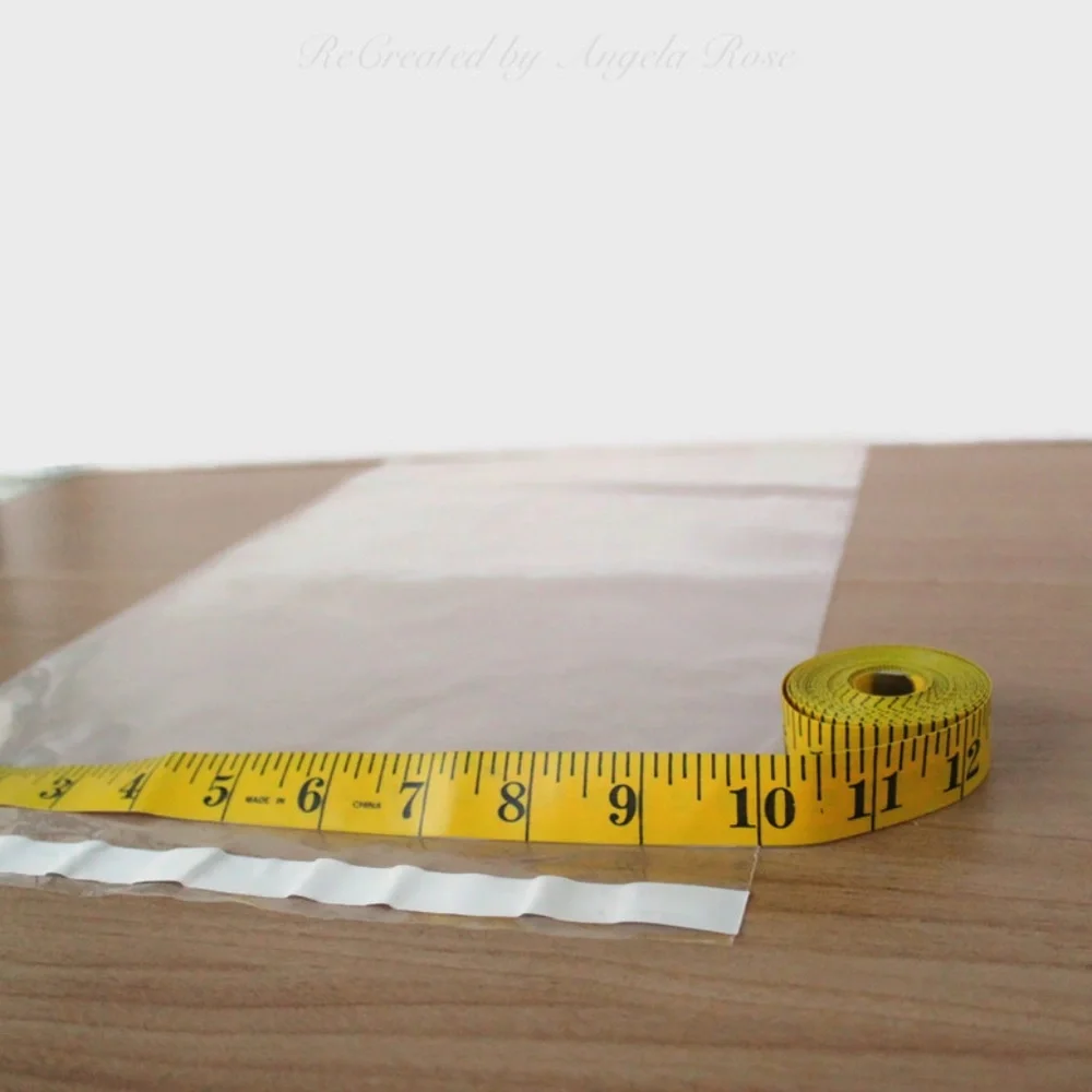 Uline nwot clear